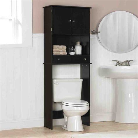 black bathroom storage cabinet decor ideasdecor ideas