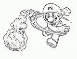 Coloring Pages Sonic Färglägg Och Ritmallar Mario Super Related sketch template