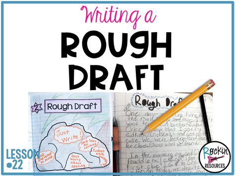 rough draft   grade    writing personal