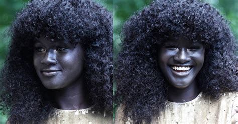meet the 19 year old melanin goddess instagram is obsessed with glamour