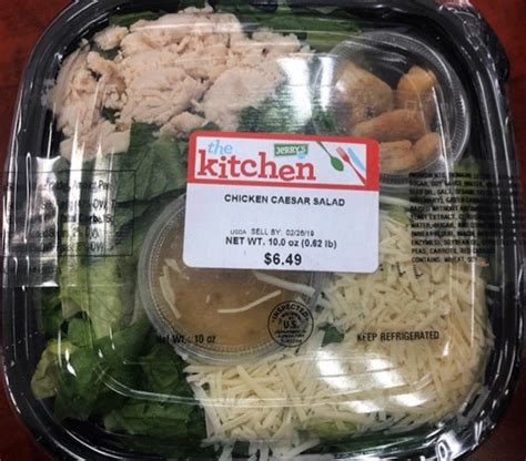 crazy fresh and jerry s chicken salad recalled for allergens