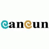 cancun logo brands   world  vector logos  logotypes