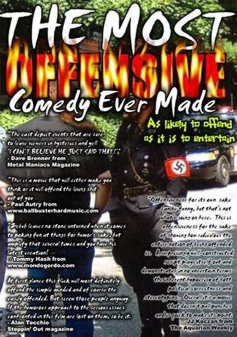 The Most Offensive Comedy Ever Made 2007 Download Movie