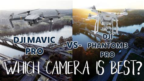 dji mavic pro  phantom  pro review   drone    camera