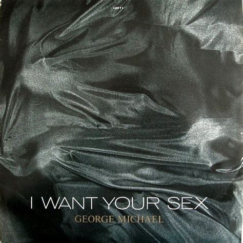 Saturday Pop George Michael “i Want Your Sex” Non Sono Ipocondriaco