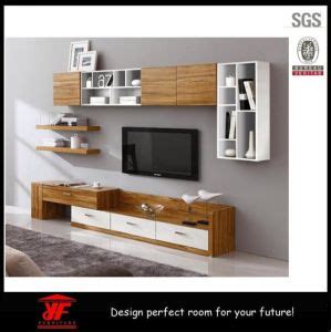 china combination  modern wooden furniture lcd tv stand