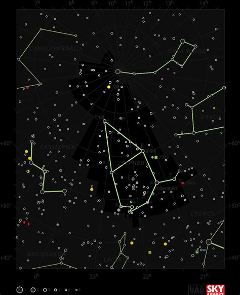 cepheus  constellation directory