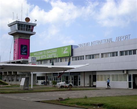 zanzibar international airport   airport   islan flickr