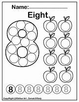 Dot Apples sketch template