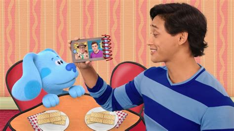 blues clues  nickelodeon reveals premiere date returning