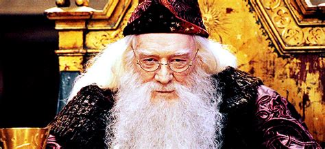 J K Rowling Talked Dumbledore’s Intense ‘sexual