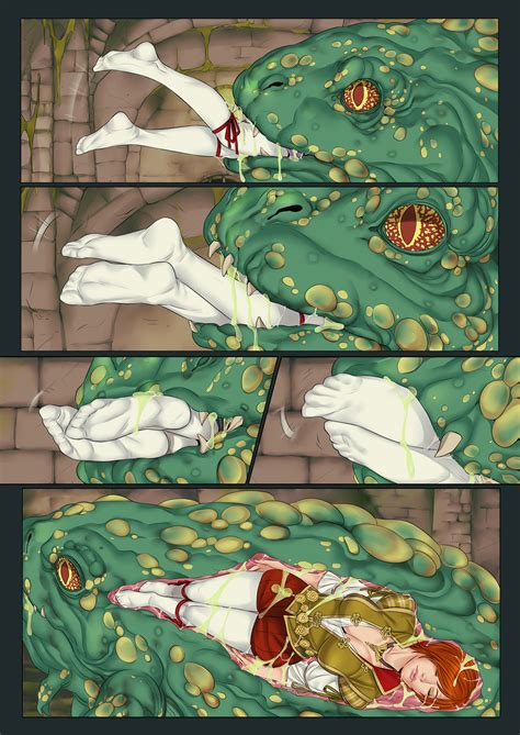 G4 Tales Of The Toad Prince 03 By Thechimpo