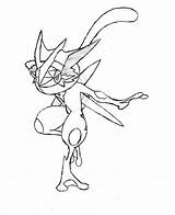 Greninja Ash Coloring Pages Pokemon Mega Colouring Deviantart Print Printable Pokemone Search Color Again Bar Case Looking Don Use Find sketch template