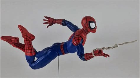 10 Ways To Pose Your Marvel Legends Action Figure Spider