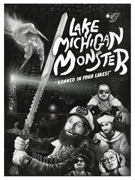 lake michigan monster  film lab