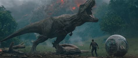 First Jurassic World Fallen Kingdom Trailer Is Dino Central