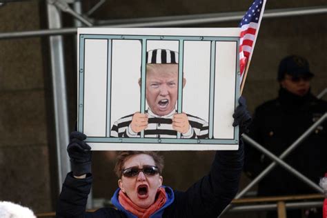 Twitter Users Photoshop Hilarious Trump Arrest Scenarios