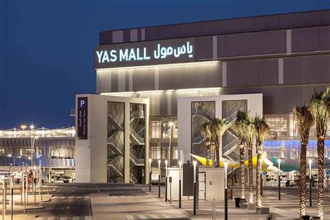 yas island mall  abu dhabi    opening hours