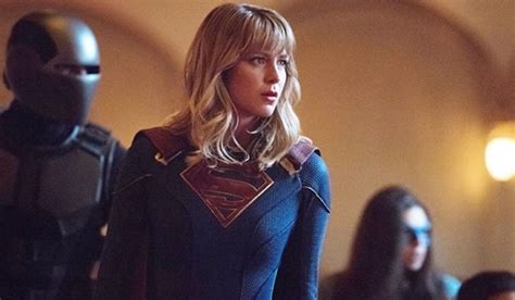 supergirl affronte une nouvelle menace dans le trailer de la saison 5