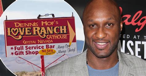 Depressed Lamar Odom Spent 85k At Brothel And Planned