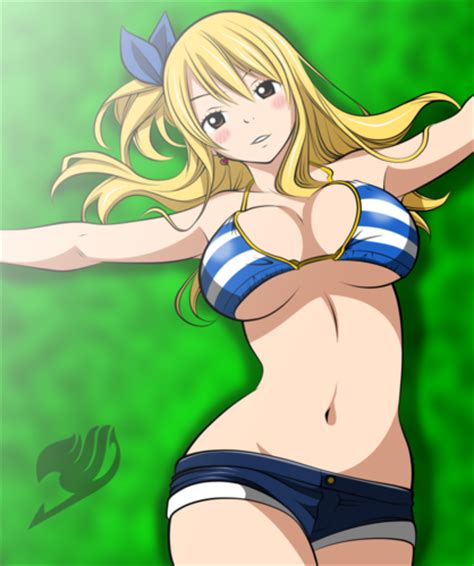 sexy hot anime and characters images lucy heartfilia spring hd wallpaper and background photos