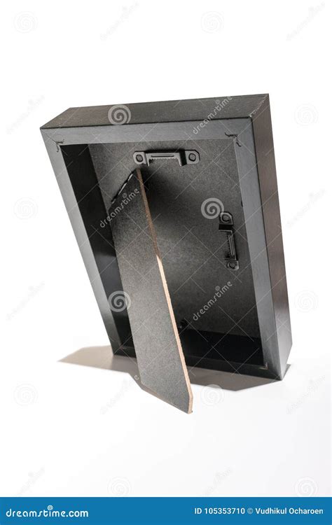 side  photo frame  black color stock photo image  design