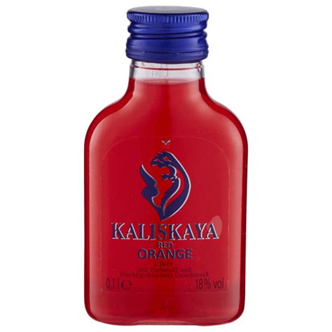 kaliskaya wodka red orange  bei rewe  bestellen
