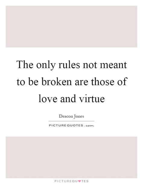 💌 rules are meant to be broken rules are meant to be broken by k l