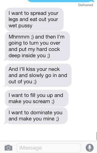 36 women reveal the hottest sexts they ve ever received hot