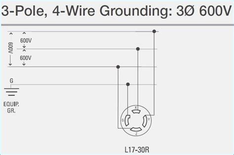 single phase plug wiring diagram
