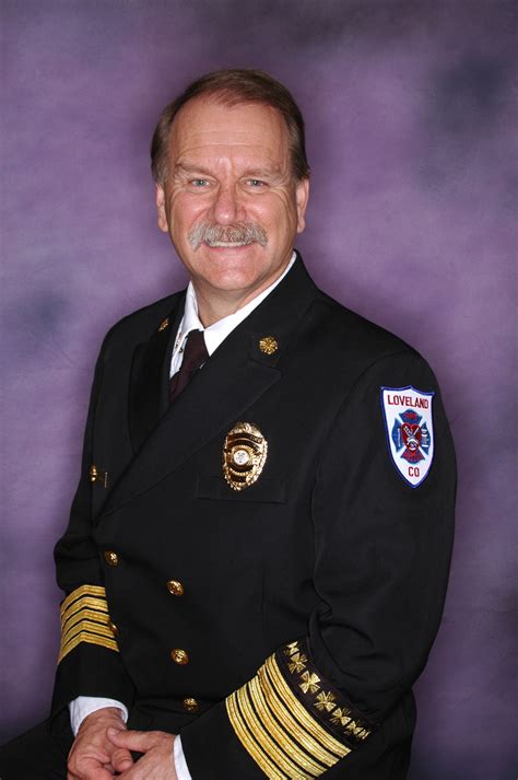 employer fire chief stresses importance  lifelong learning