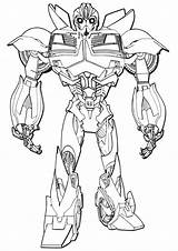 Bots Rescue Transformers sketch template