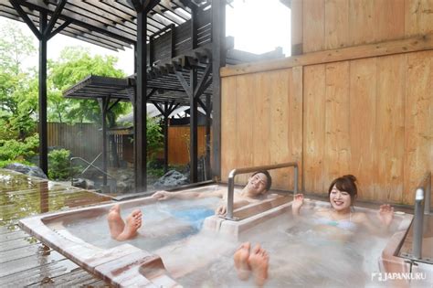 Japankuru Hot Springs ♪ How Much Do You Know About These