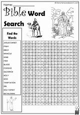 Word Bible Search Monsterwordsearch Summer sketch template