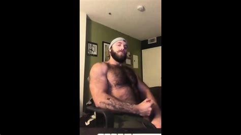 Hairy Lumberjack Shows Off His Cock No Cum Eporner