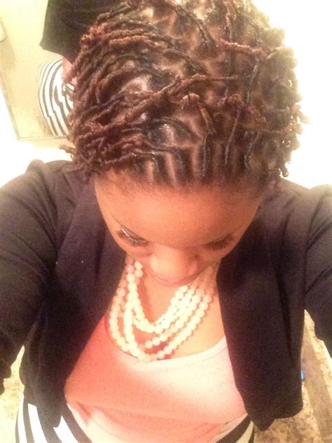 starter locs  images locs hairstyles natural hair styles hair