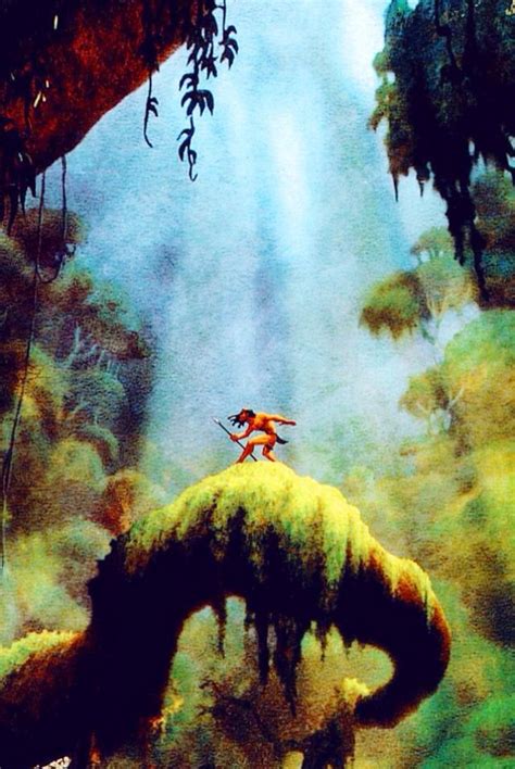 Tarzan Disney Wallpaper Disney Wallpapers Pinterest
