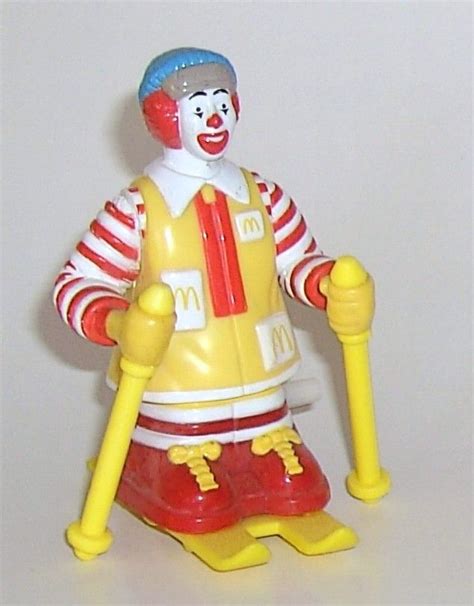 Mcdonald S Happy Meal Toys Happy Meal Mcdonalds Happy Meal Toys