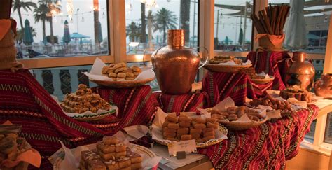 enjoy  scrumptious iftar  doha marriott hotel  ramadan qatar living