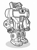 Heat Coloring Bots Transformers Kleurplaat Malvorlage Ausmalbild sketch template