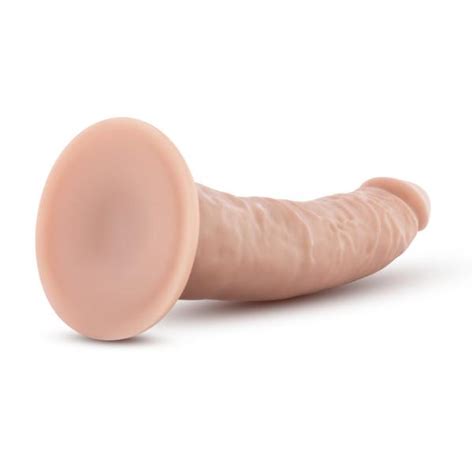 Dr Skin 7 Inches Realistic Cock With Suction Cup Beige On Literotica