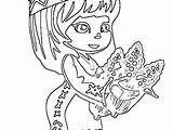 Coloring Pages Getdrawings Princess Indian sketch template