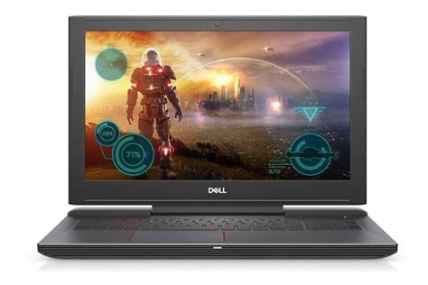 solid geforce gtx  equipped dell gaming laptop