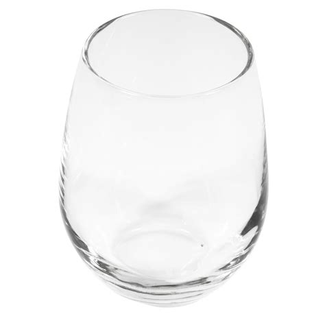 Libbey 207 9 Oz Stemless Wine Glass