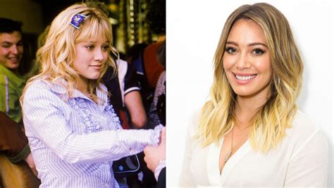 the cast of the lizzie mcguire movie then and now hollywood reporter