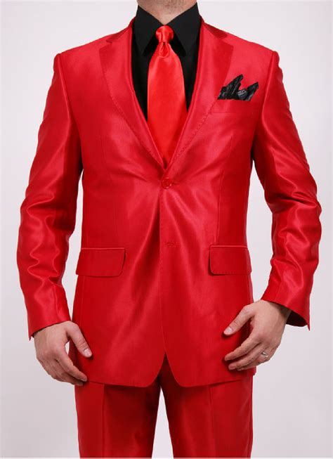 phil    tux mens red suit red suit mens suit stores