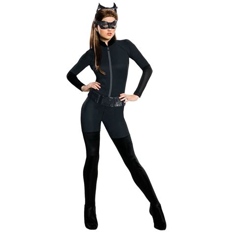 catwoman costume adult female superhero halloween fancy