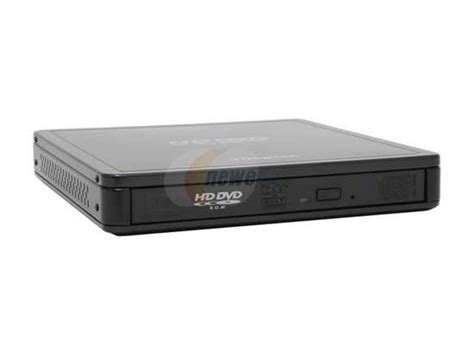 newegg offers exclusive external hd dvd drive pc perspective