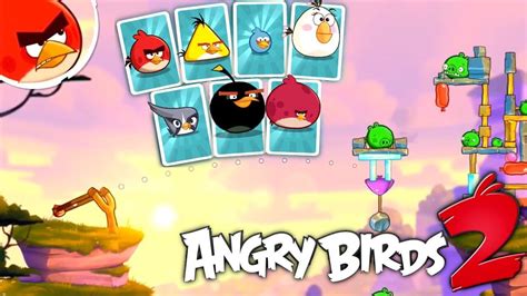 Angry Birds 2 Mod Apk V2 34 0 [hack Unlimited Money]