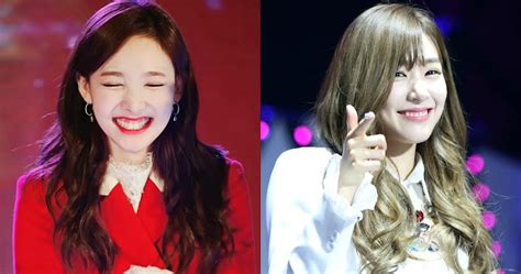 18 Female Idols With Most Contagious Smiles Around In K